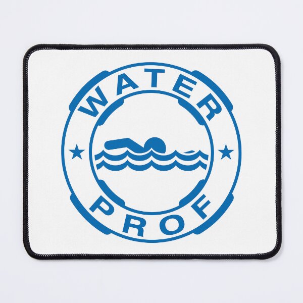 Item preview, WATER PROF! designed and sold by francoisville.