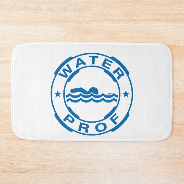 Item preview, WATER PROF! designed and sold by francoisville.