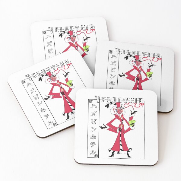 Item preview, Valentino Inspired Hazbin Hotel Fan Art | Digital Retro  Aesthetic designed and sold by lamiarte.