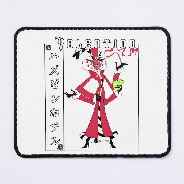 Item preview, Valentino Inspired Hazbin Hotel Fan Art | Digital Retro  Aesthetic designed and sold by lamiarte.