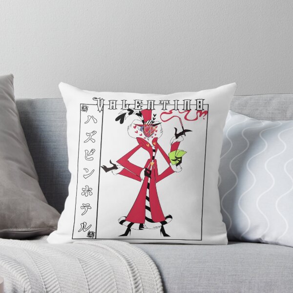 Item preview, Valentino Inspired Hazbin Hotel Fan Art | Digital Retro  Aesthetic designed and sold by lamiarte.