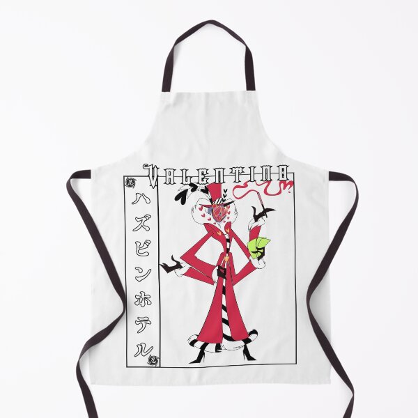 Item preview, Valentino Inspired Hazbin Hotel Fan Art | Digital Retro Aesthetic designed and sold by lamiarte.