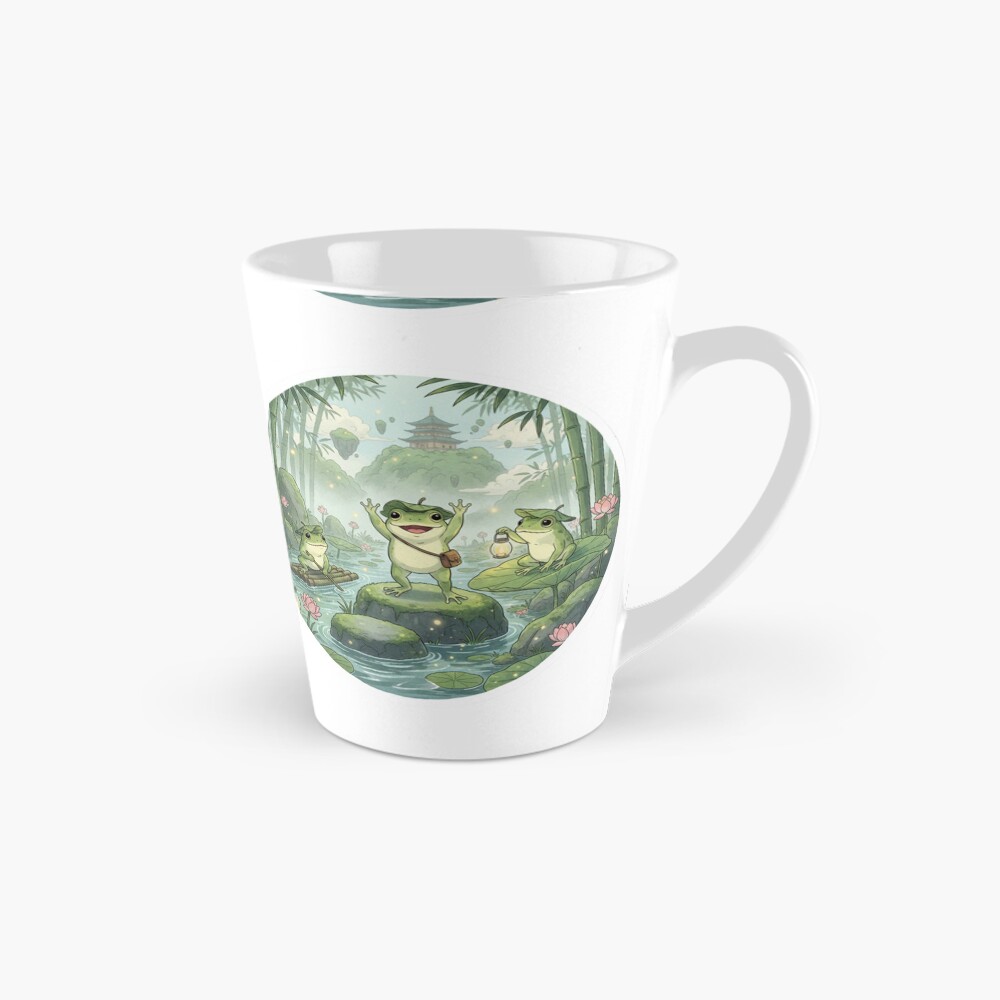 Item preview, Tall Mug designed and sold by Azrora.