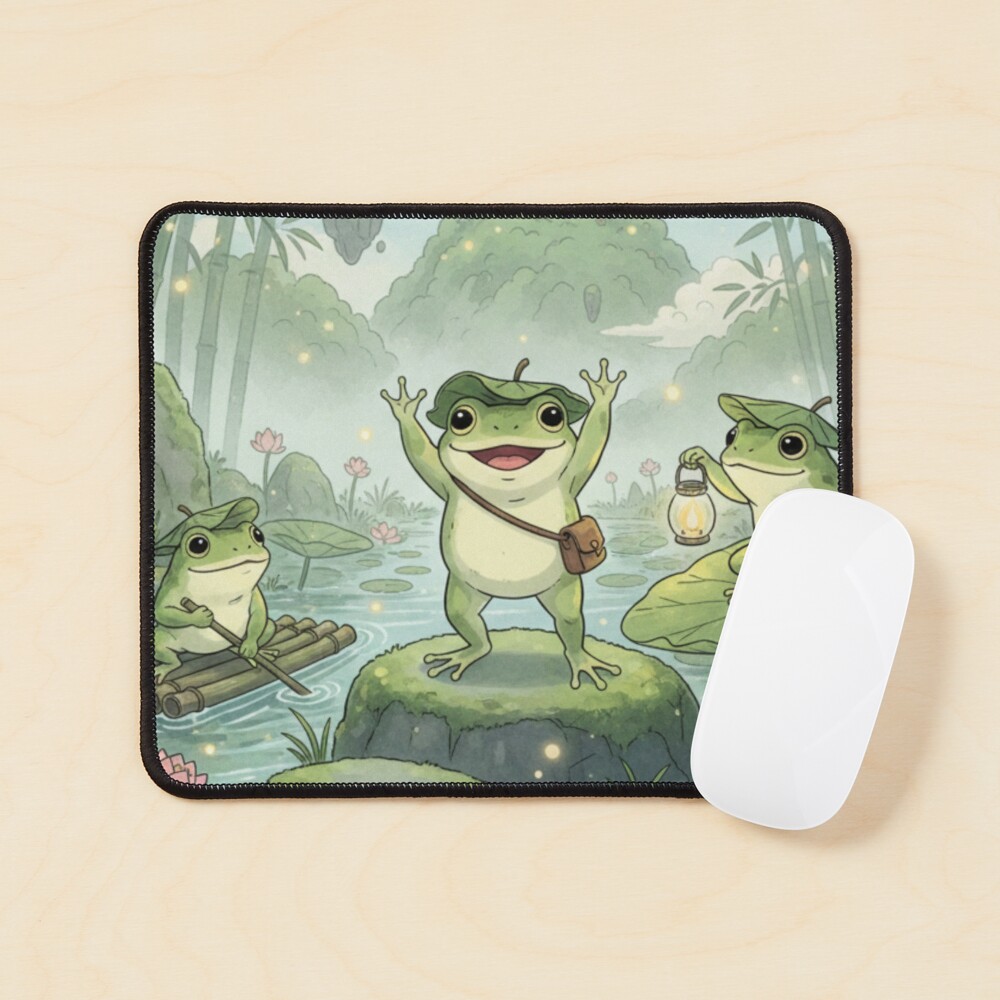 Item preview, Mouse Pad designed and sold by Azrora.