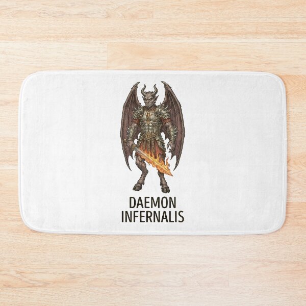 Item preview, Roman Infernal Daemon Flaming Sword designed and sold by k3rstman1.