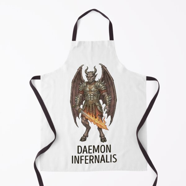 Item preview, Roman Infernal Daemon Flaming Sword designed and sold by k3rstman1.