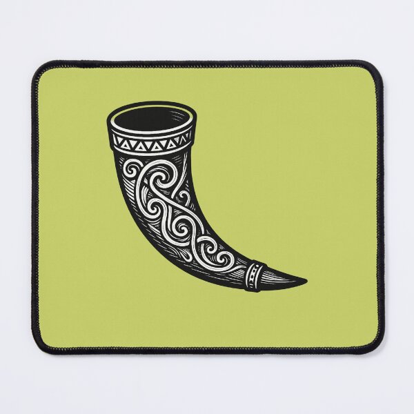 Item preview, The Viking Horn designed and sold by DrizzyV.