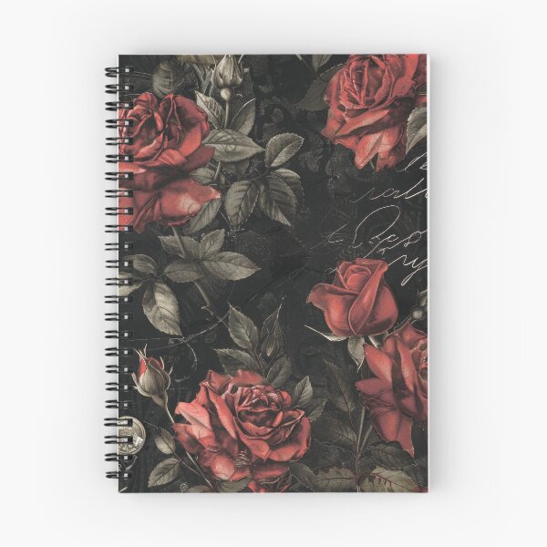 Item preview, Floral pattern. Bouquet of flowers. Red roses. designed and sold by MagelliShop.