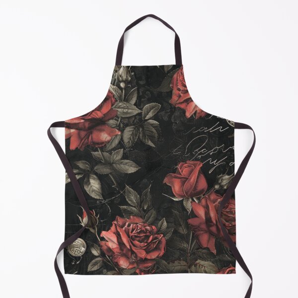 Item preview, Floral pattern. Bouquet of flowers. Red roses. designed and sold by MagelliShop.