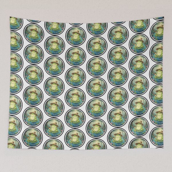 Item preview, Frog designed and sold by Azrora.