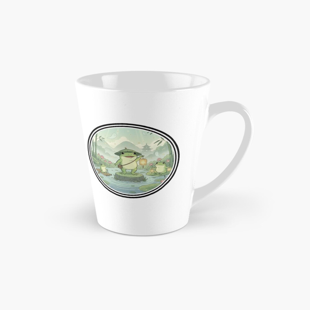 Item preview, Tall Mug designed and sold by Azrora.