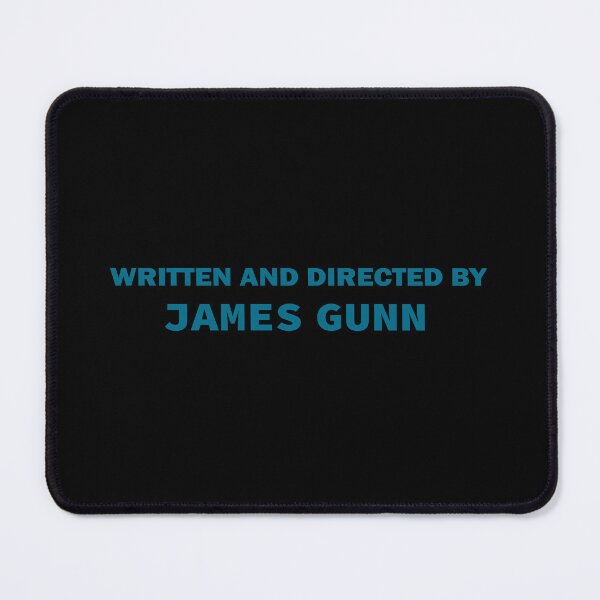Item preview, Written and directed by James Gunn designed and sold by remerasnerdas.