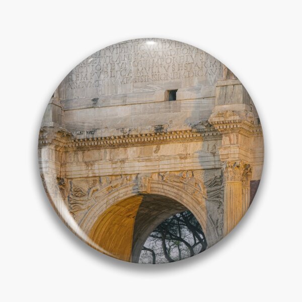 Item preview, Arch of Constantine 2 Rome Italy designed and sold by PhotoArt by Joan Carroll.