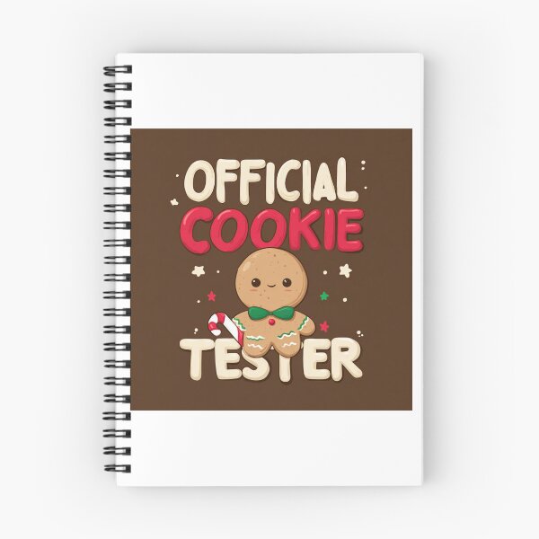Item preview, Official Cookie tester designed and sold by MendaciousMina.