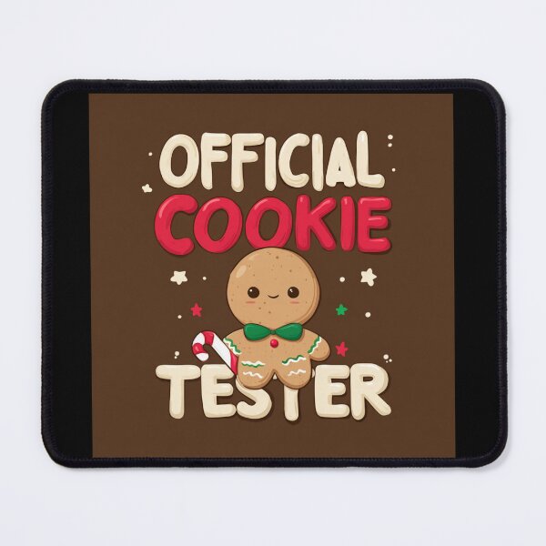 Item preview, Official Cookie tester designed and sold by MendaciousMina.