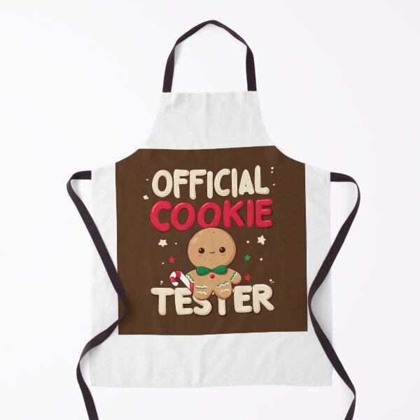 Item preview, Official Cookie tester designed and sold by MendaciousMina.