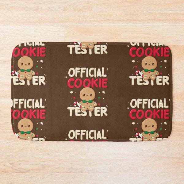 Item preview, Official Cookie tester designed and sold by MendaciousMina.