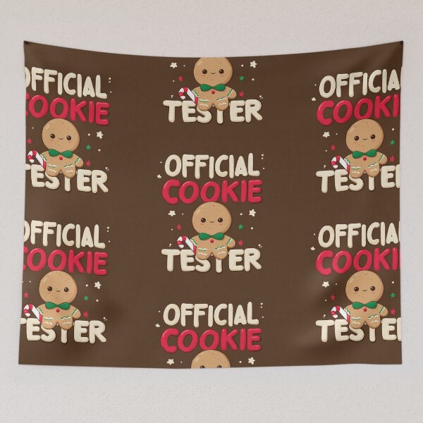 Item preview, Official Cookie tester designed and sold by MendaciousMina.