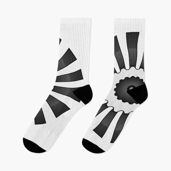 Item preview, Wheel of monochrome designed and sold by VinTheHyena.
