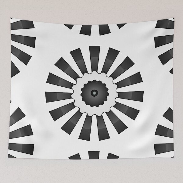 Item preview, Wheel of monochrome designed and sold by VinTheHyena.