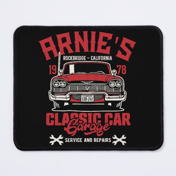 Item preview, Arnie's Garage designed and sold by edcarj82.