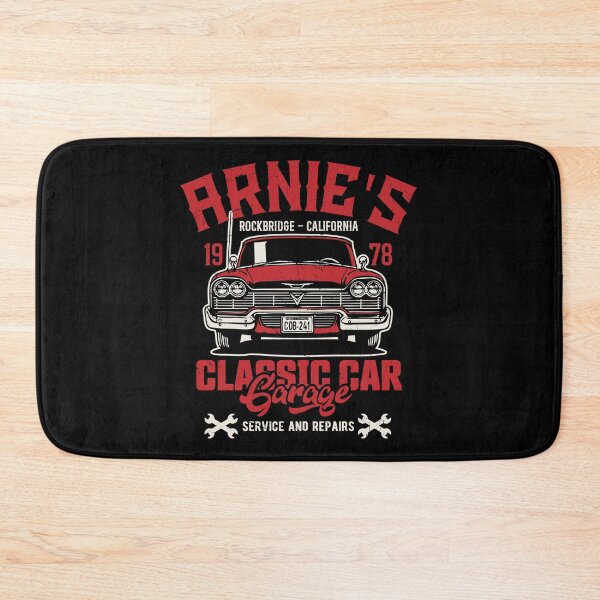 Item preview, Arnie's Garage designed and sold by edcarj82.