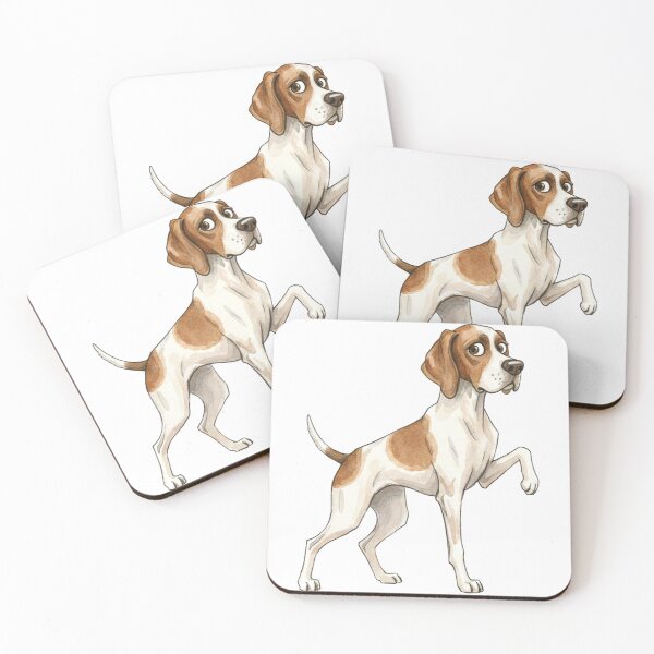 Item preview, Funny English Pointer designed and sold by FoxAutor.