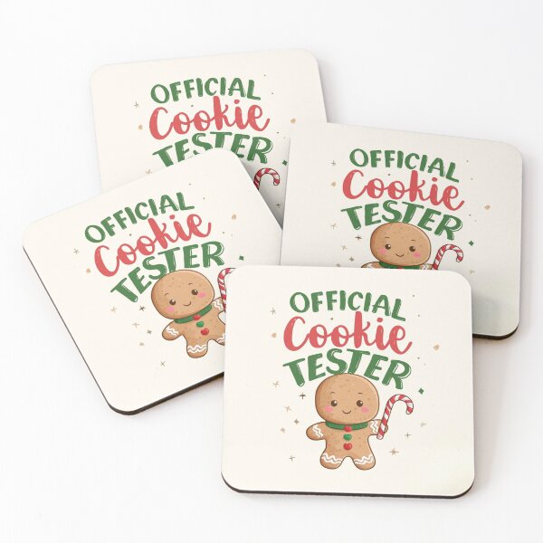 Item preview, Official Cookie tester designed and sold by MendaciousMina.
