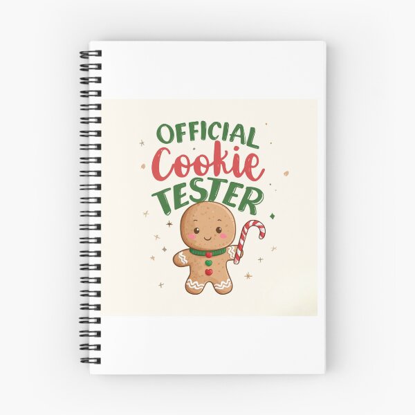 Item preview, Official Cookie tester designed and sold by MendaciousMina.