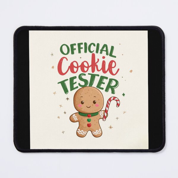 Item preview, Official Cookie tester designed and sold by MendaciousMina.