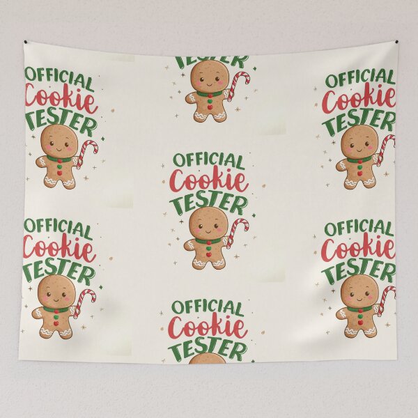 Item preview, Official Cookie tester designed and sold by MendaciousMina.