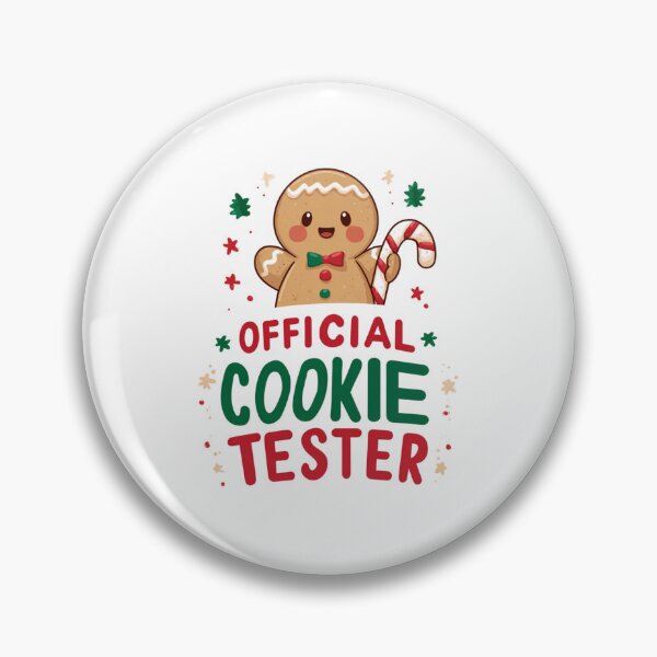 Item preview, Official Cookie tester designed and sold by MendaciousMina.