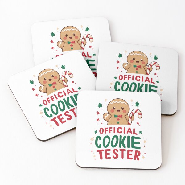 Item preview, Official Cookie tester designed and sold by MendaciousMina.