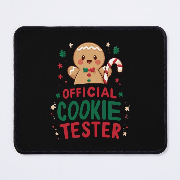 Item preview, Official Cookie tester designed and sold by MendaciousMina.