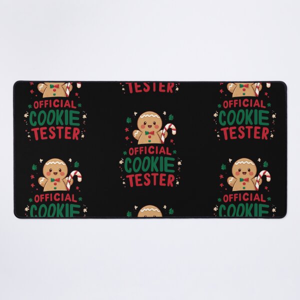 Item preview, Official Cookie tester designed and sold by MendaciousMina.