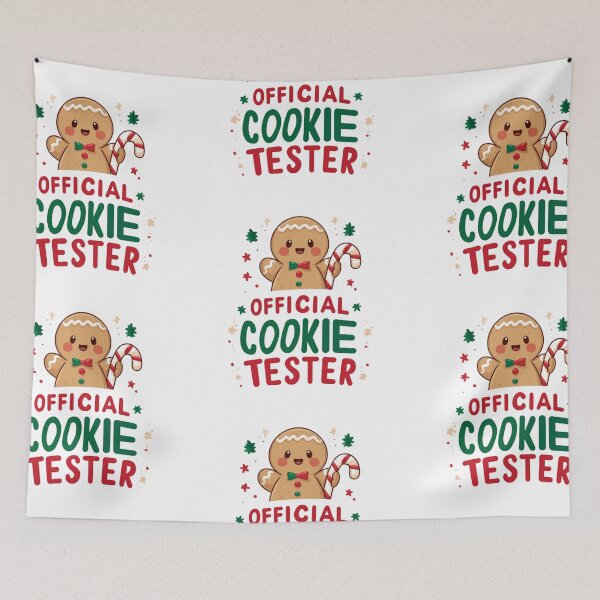 Item preview, Official Cookie tester designed and sold by MendaciousMina.
