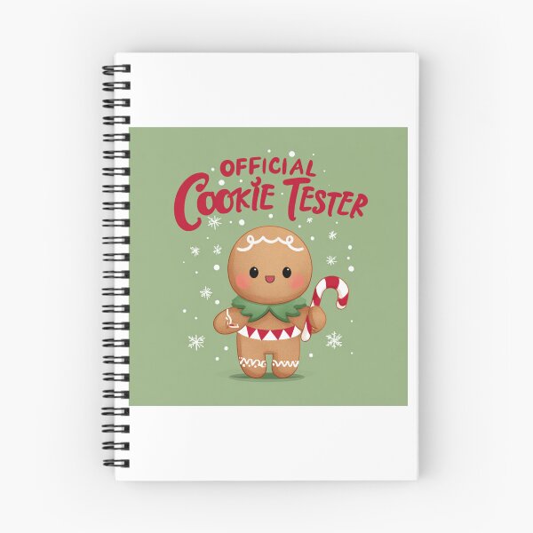 Item preview, Official Cookie tester designed and sold by MendaciousMina.