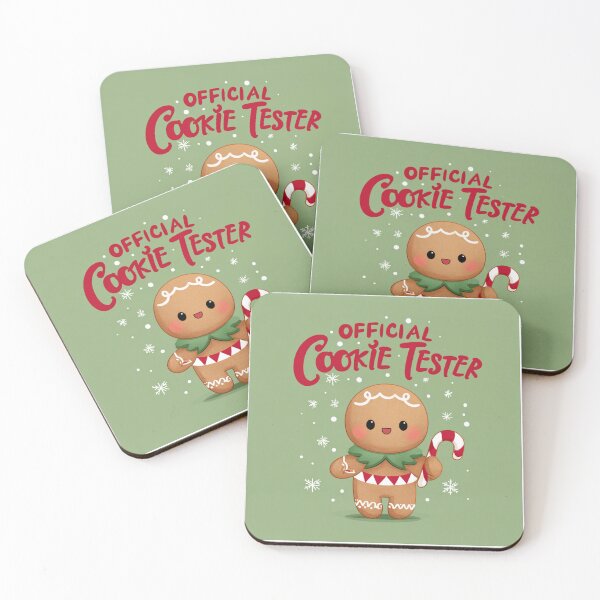 Item preview, Official Cookie tester designed and sold by MendaciousMina.