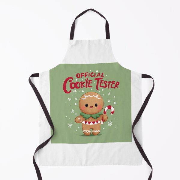 Item preview, Official Cookie tester designed and sold by MendaciousMina.