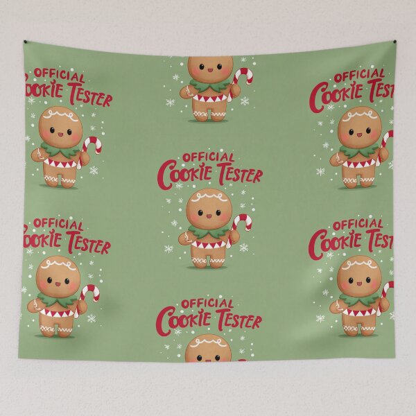Item preview, Official Cookie tester designed and sold by MendaciousMina.