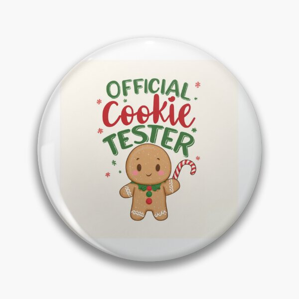 Item preview, Official Cookie tester designed and sold by MendaciousMina.