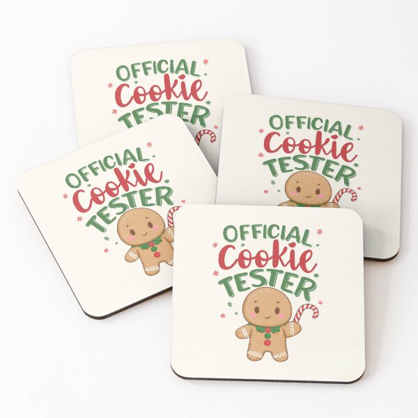Item preview, Official Cookie tester designed and sold by MendaciousMina.