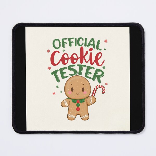 Item preview, Official Cookie tester designed and sold by MendaciousMina.