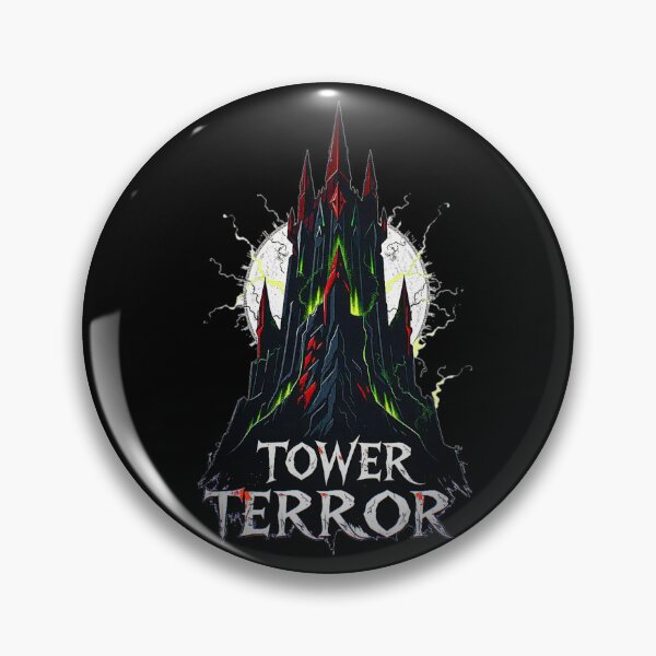 Item preview, Tower of terror designed and sold by GraveKey.