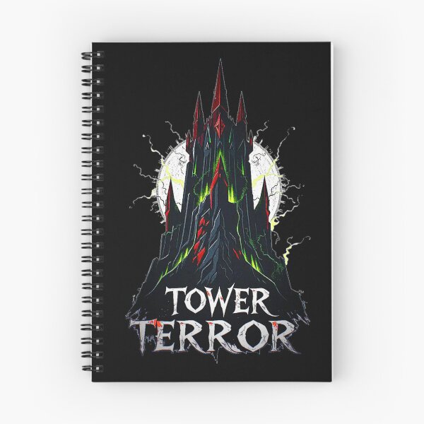 Item preview, Tower of terror designed and sold by GraveKey.
