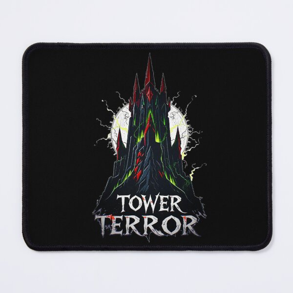 Item preview, Tower of terror designed and sold by GraveKey.