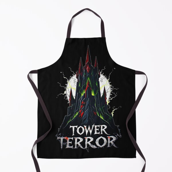 Item preview, Tower of terror designed and sold by GraveKey.