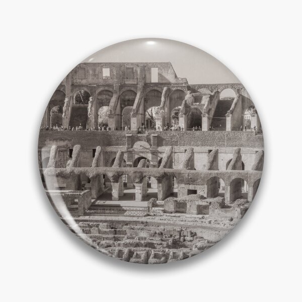 Item preview, Vintage Colosseum Rome Italy designed and sold by PhotoArt by Joan Carroll.