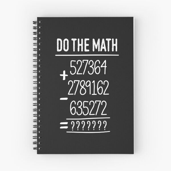 Item preview, Math teacher do math funny designed and sold by Think4Prints.