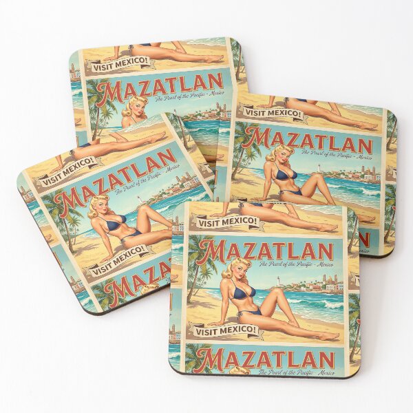 Item preview, Mazatlán, Sinaloa, Mexico designed and sold by SAUHER.